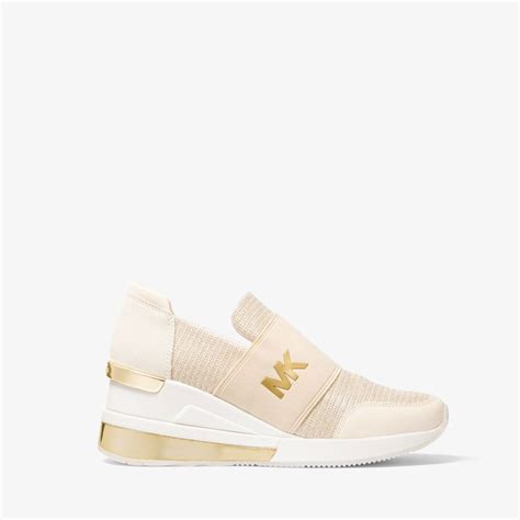 michael kors felix scuba and mesh trainer|Felix Scuba and Mesh Trainer .